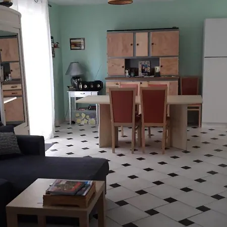 La Maison De Mathilde Privat bolig *