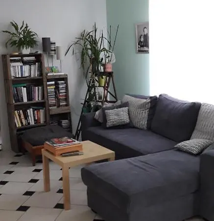 Quarto em Acomodações Particulares La Maison De Mathilde