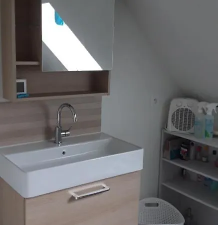 Quarto em Acomodações Particulares La Maison De Mathilde *