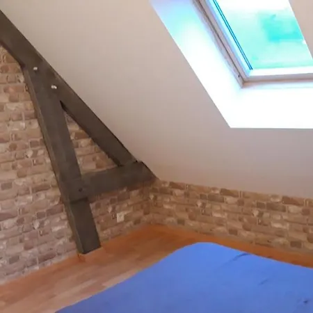 La Maison De Mathilde * Saint-Jean-de-la-Motte