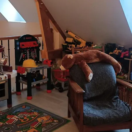 La Maison De Mathilde Saint-Jean-de-la-Motte