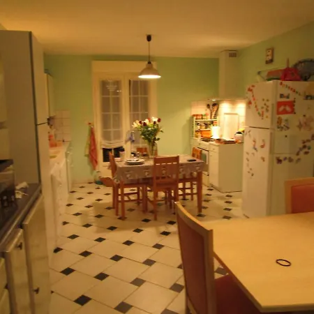 La Maison De Mathilde Saint-Jean-de-la-Motte