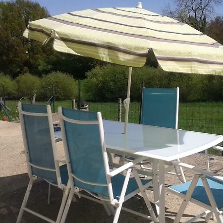 La Maison De Mathilde Saint-Jean-de-la-Motte