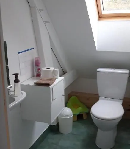 홈스테이 La Maison De Mathilde Saint-Jean-de-la-Motte