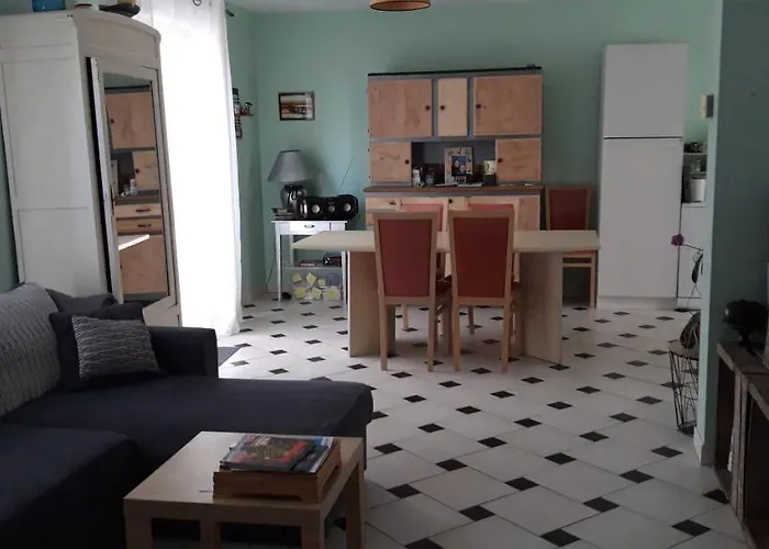 La Maison De Mathilde 홈스테이 *