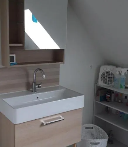 홈스테이 La Maison De Mathilde *