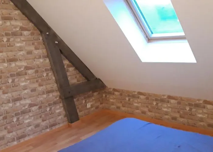 La Maison De Mathilde * Saint-Jean-de-la-Motte