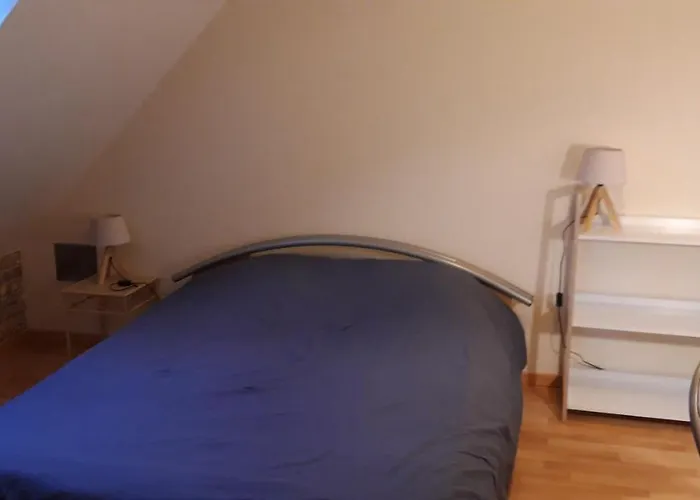 La Maison De Mathilde Saint-Jean-de-la-Motte