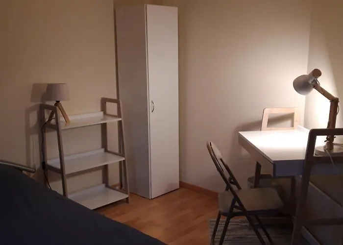 La Maison De Mathilde 홈스테이