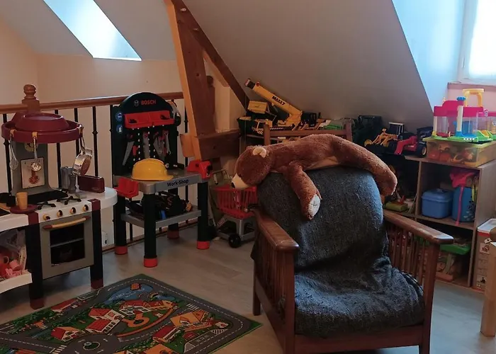 La Maison De Mathilde Saint-Jean-de-la-Motte