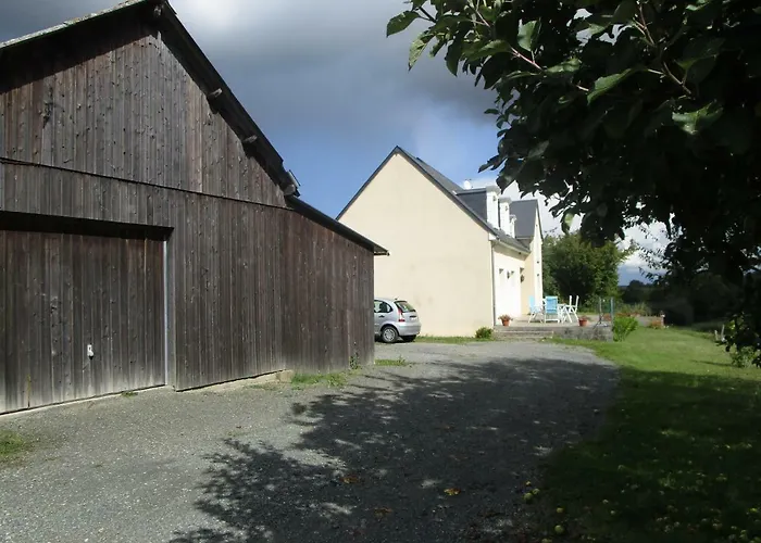 La Maison De Mathilde Saint-Jean-de-la-Motte