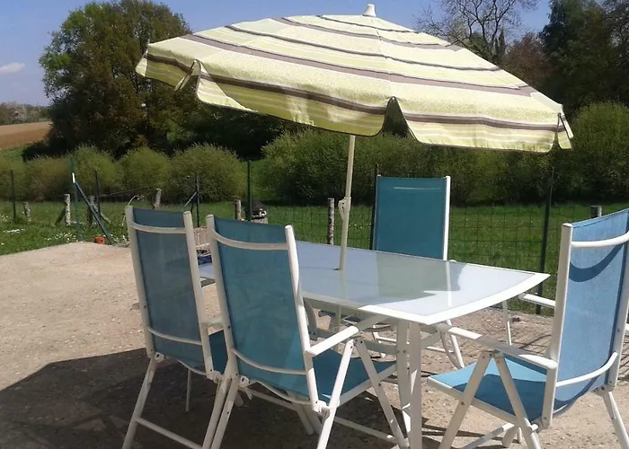 La Maison De Mathilde Saint-Jean-de-la-Motte